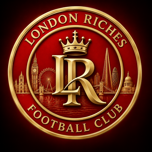 London Riches FC crest